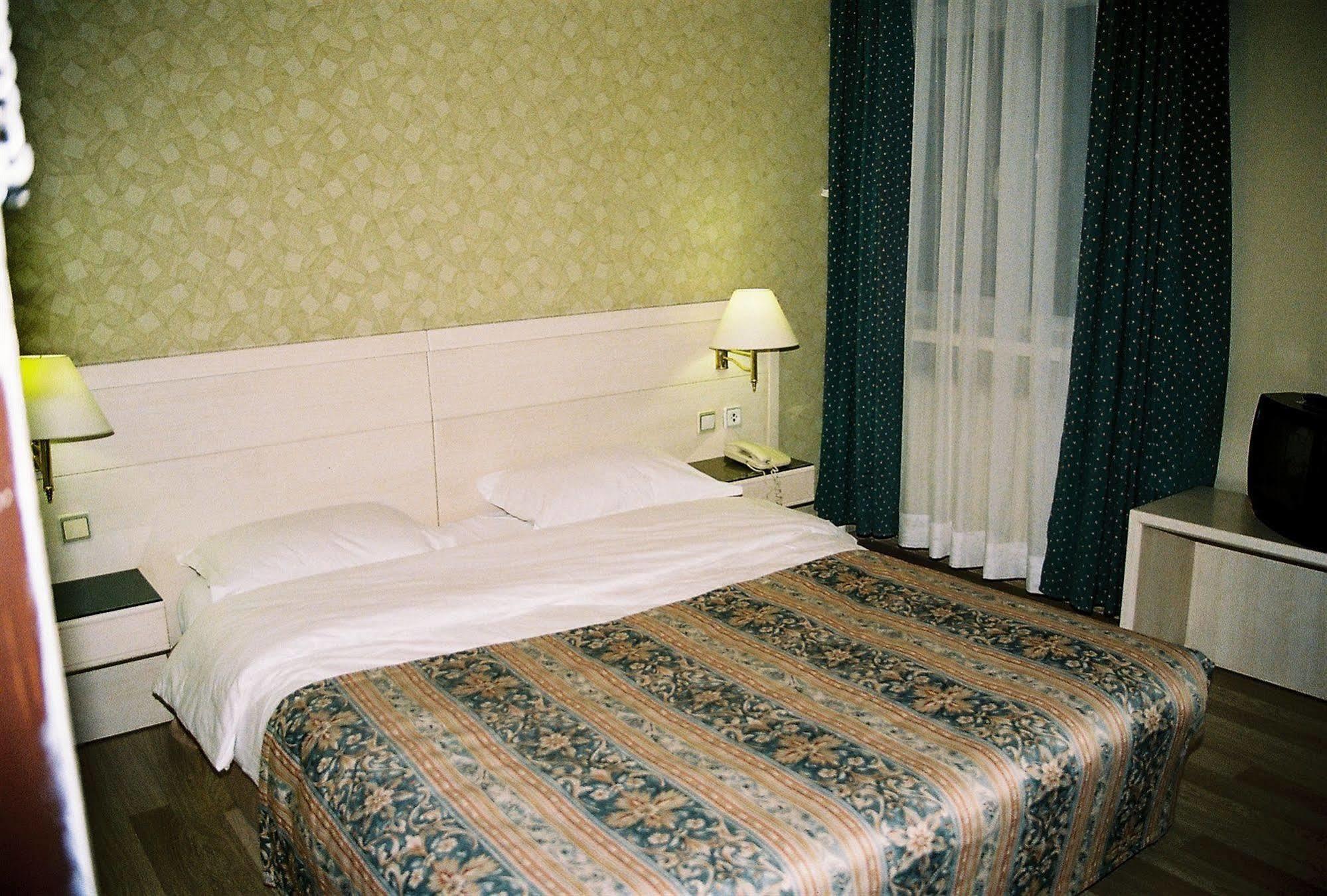 Elit Otel Ankara Exterior foto